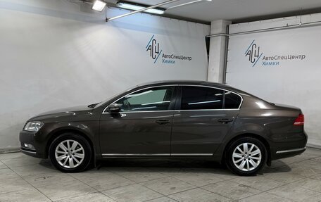 Volkswagen Passat B7, 2012 год, 1 099 800 рублей, 16 фотография