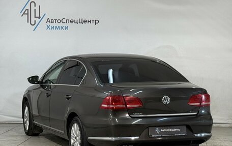 Volkswagen Passat B7, 2012 год, 1 099 800 рублей, 14 фотография