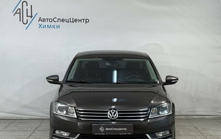 Volkswagen Passat B7, 2012 год, 1 099 800 рублей, 11 фотография