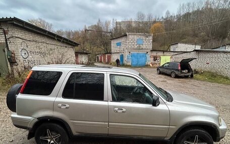 Honda CR-V IV, 1998 год, 4 фотография
