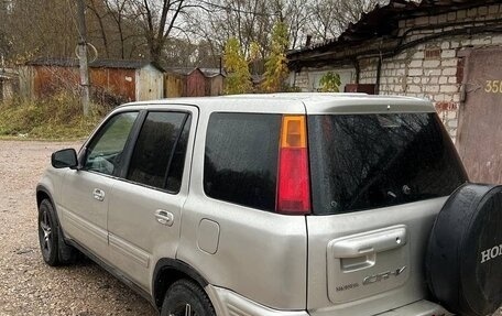 Honda CR-V IV, 1998 год, 7 фотография