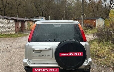 Honda CR-V IV, 1998 год, 5 фотография