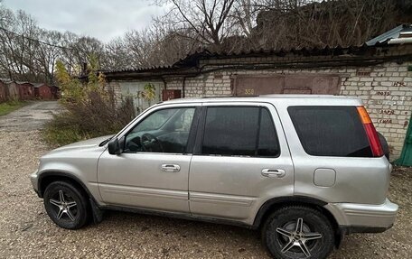 Honda CR-V IV, 1998 год, 8 фотография