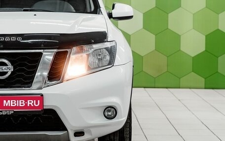 Nissan Terrano III, 2018 год, 1 299 000 рублей, 10 фотография