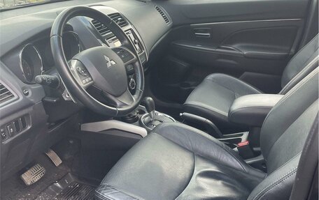 Mitsubishi ASX I рестайлинг, 2013 год, 1 249 000 рублей, 5 фотография