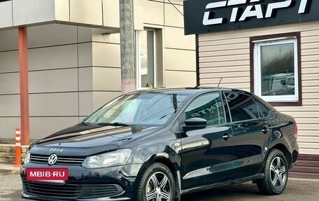 Volkswagen Polo VI (EU Market), 2013 год, 699 999 рублей, 2 фотография