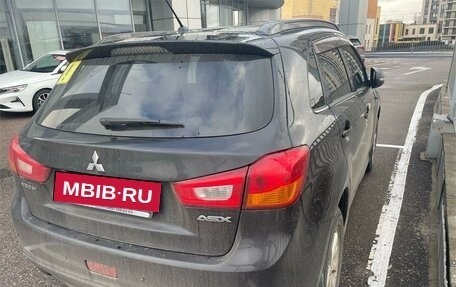 Mitsubishi ASX I рестайлинг, 2013 год, 1 249 000 рублей, 3 фотография