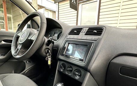 Volkswagen Polo VI (EU Market), 2013 год, 699 999 рублей, 11 фотография