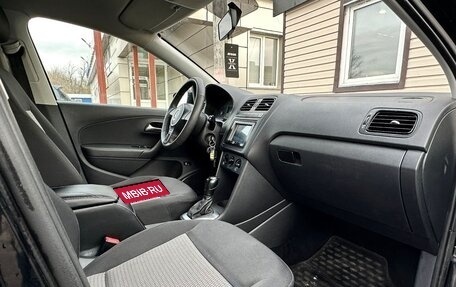 Volkswagen Polo VI (EU Market), 2013 год, 699 999 рублей, 10 фотография