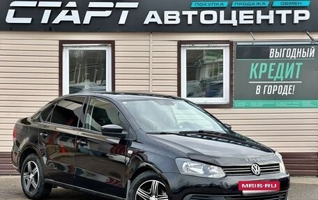 Volkswagen Polo VI (EU Market), 2013 год, 699 999 рублей, 5 фотография