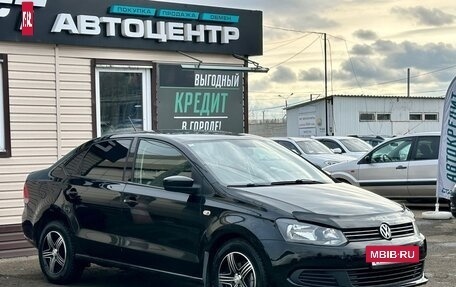 Volkswagen Polo VI (EU Market), 2013 год, 699 999 рублей, 6 фотография