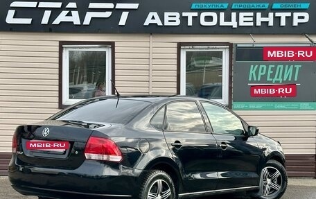 Volkswagen Polo VI (EU Market), 2013 год, 699 999 рублей, 4 фотография