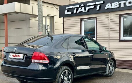 Volkswagen Polo VI (EU Market), 2013 год, 699 999 рублей, 20 фотография