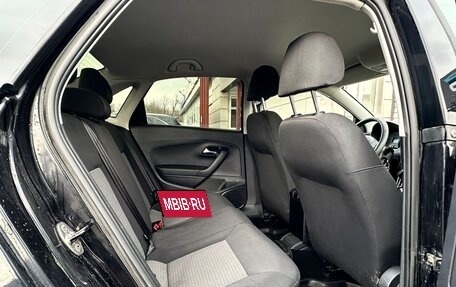 Volkswagen Polo VI (EU Market), 2013 год, 699 999 рублей, 13 фотография