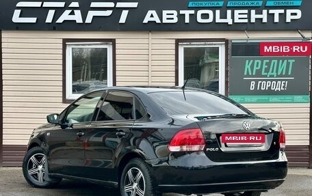 Volkswagen Polo VI (EU Market), 2013 год, 699 999 рублей, 9 фотография