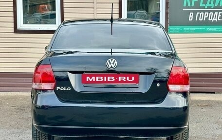 Volkswagen Polo VI (EU Market), 2013 год, 699 999 рублей, 18 фотография