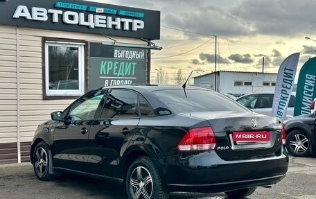 Volkswagen Polo VI (EU Market), 2013 год, 699 999 рублей, 17 фотография