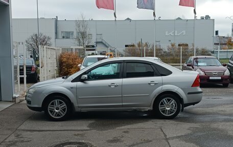 Ford Focus II рестайлинг, 2007 год, 290 000 рублей, 6 фотография