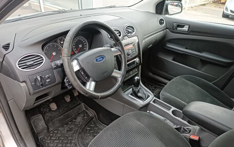 Ford Focus II рестайлинг, 2007 год, 290 000 рублей, 10 фотография