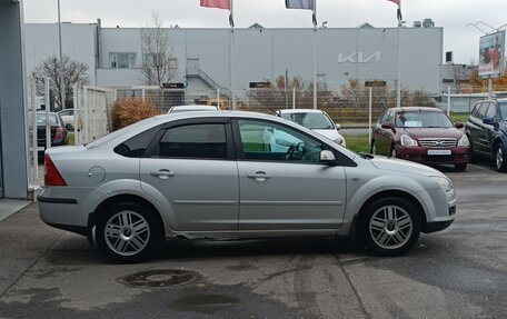 Ford Focus II рестайлинг, 2007 год, 290 000 рублей, 5 фотография