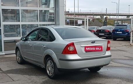 Ford Focus II рестайлинг, 2007 год, 290 000 рублей, 4 фотография
