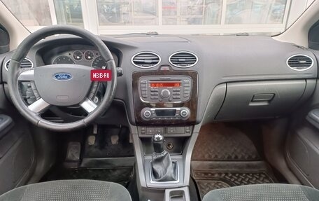 Ford Focus II рестайлинг, 2007 год, 290 000 рублей, 11 фотография