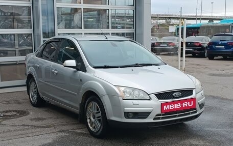 Ford Focus II рестайлинг, 2007 год, 290 000 рублей, 3 фотография