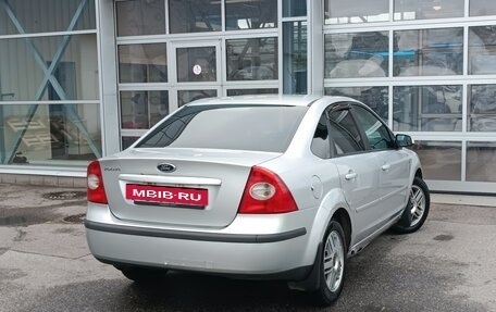 Ford Focus II рестайлинг, 2007 год, 290 000 рублей, 2 фотография