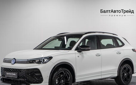 Volkswagen Tiguan, 2025 год, 5 490 000 рублей, 1 фотография