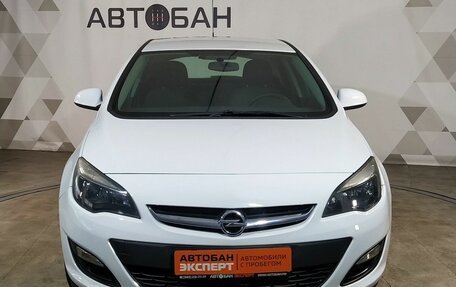 Opel Astra J, 2014 год, 799 000 рублей, 2 фотография