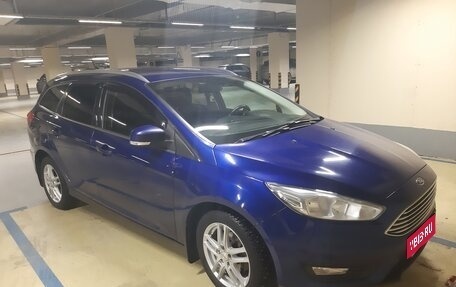 Ford Focus III, 2018 год, 1 050 000 рублей, 1 фотография