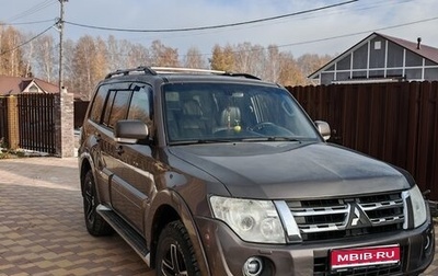 Mitsubishi Pajero IV, 2011 год, 1 700 000 рублей, 1 фотография