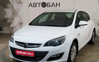 Opel Astra J, 2014 год, 799 000 рублей, 1 фотография