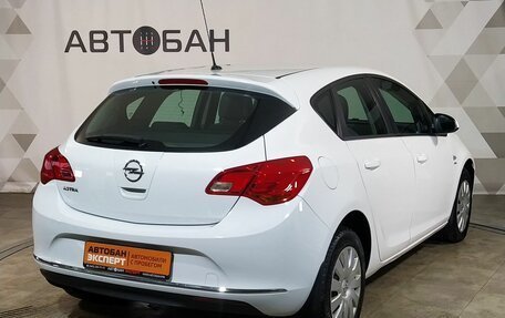 Opel Astra J, 2014 год, 799 000 рублей, 3 фотография
