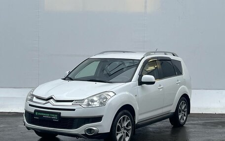 Citroen C-Crosser, 2012 год, 890 000 рублей, 1 фотография