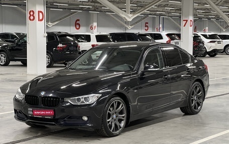 BMW 3 серия, 2014 год, 1 879 950 рублей, 1 фотография