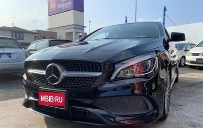Mercedes-Benz CLA, 2018 год, 1 193 027 рублей, 1 фотография