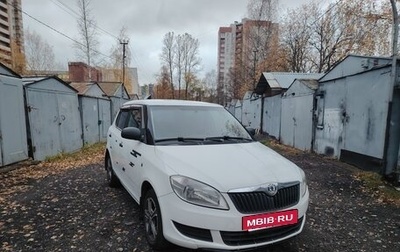 Skoda Fabia II, 2011 год, 369 000 рублей, 1 фотография
