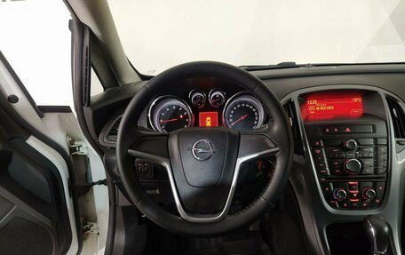 Opel Astra J, 2014 год, 799 000 рублей, 12 фотография