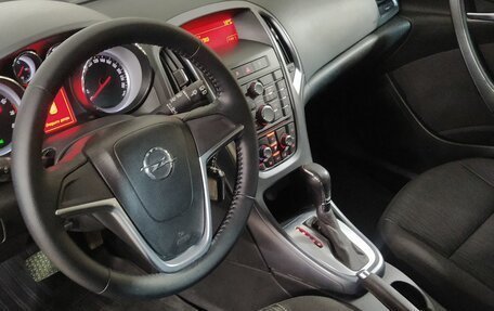 Opel Astra J, 2014 год, 799 000 рублей, 15 фотография