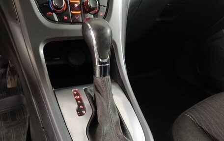 Opel Astra J, 2014 год, 799 000 рублей, 14 фотография