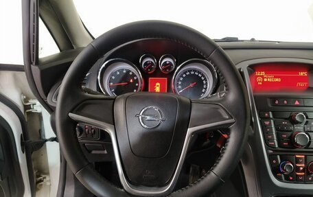 Opel Astra J, 2014 год, 799 000 рублей, 13 фотография