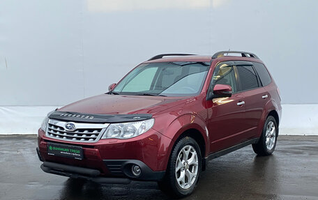 Subaru Forester, 2011 год, 1 270 000 рублей, 1 фотография