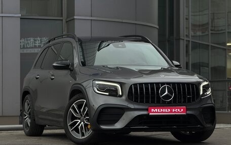 Mercedes-Benz GLB AMG, 2022 год, 6 000 000 рублей, 1 фотография