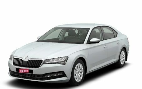 Skoda Superb III рестайлинг, 2025 год, 4 600 000 рублей, 1 фотография