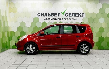 Nissan Note II рестайлинг, 2008 год, 500 000 рублей, 7 фотография