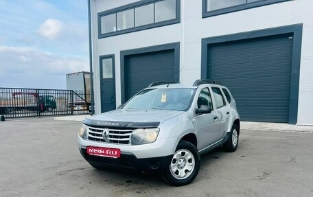 Renault Duster I рестайлинг, 2012 год, 1 049 000 рублей, 1 фотография
