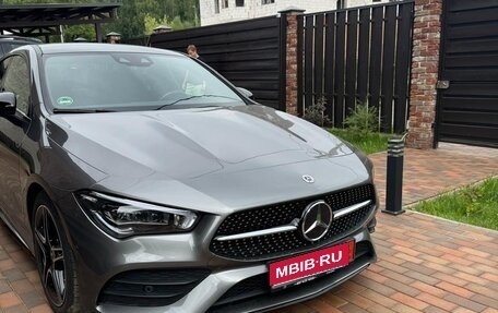 Mercedes-Benz CLA, 2021 год, 4 500 000 рублей, 1 фотография