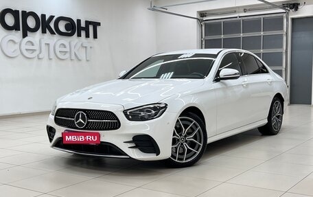 Mercedes-Benz E-Класс, 2020 год, 5 180 000 рублей, 1 фотография