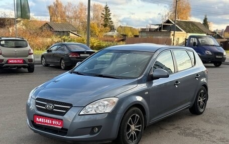 KIA cee'd I рестайлинг, 2008 год, 535 000 рублей, 1 фотография